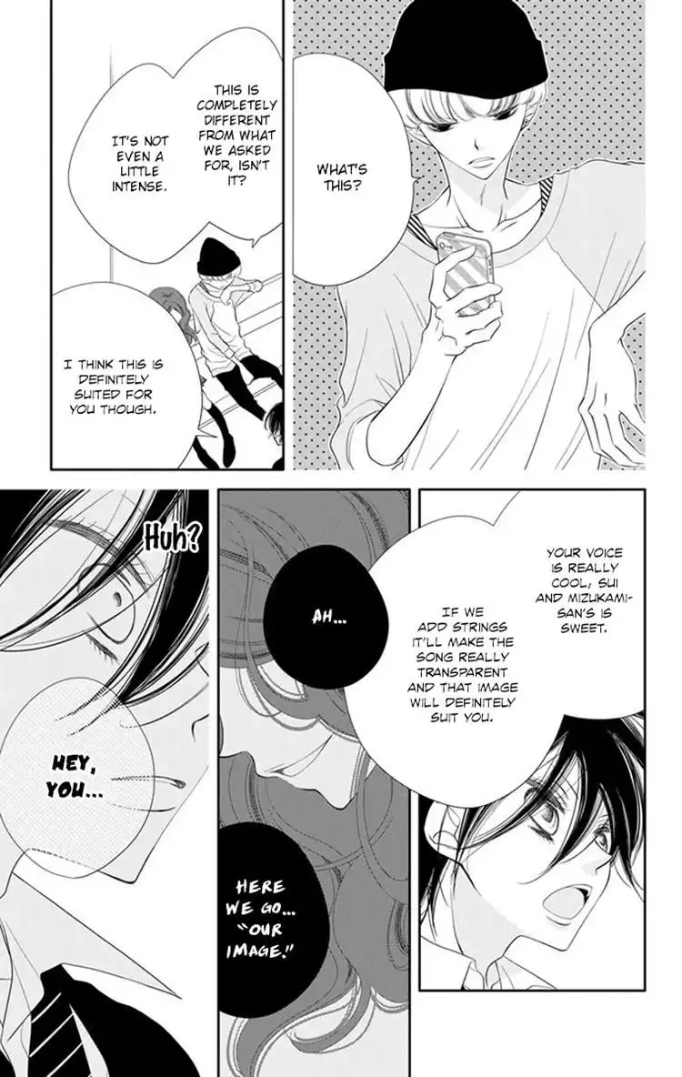 Fukumenkei Noise Chapter 42 16